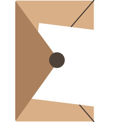 Mail Envelope Element