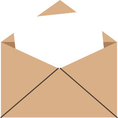 Mail Envelope Element