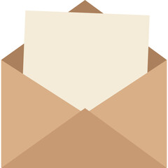 Mail Envelope Element
