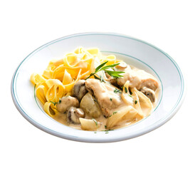 creamy chicken casserole