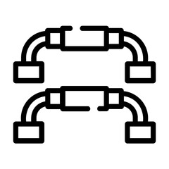 bar Line Icon