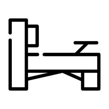 reformer Line Icon