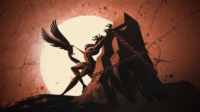 greek mythology myth of prometheus punishment