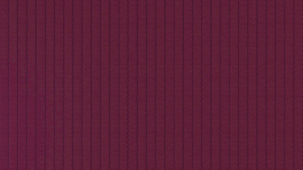 A seamless pattern of vertical lines on a dark red surface, creating a sophisticated and modern textured wall background