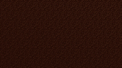 Close-up of a rich dark brown leatherette texture, showcasing a fine-grained pattern for an elegant and sophisticated background