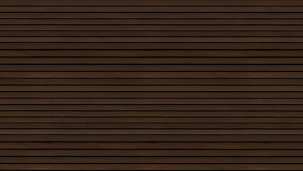 Brown horizontal wood background texture for design and decoration, creating a natural look