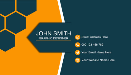 Business Card Design 