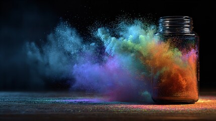 Coloure full ai image