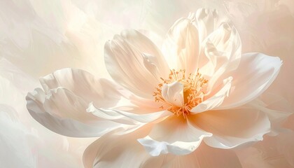 Obraz premium Elegant Floral Photography.