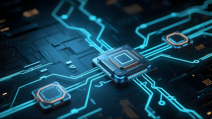 Quantum gate operations with circuit diagrams and logic