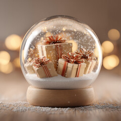 christmas cookies and spices