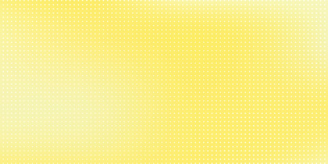 White dotted yellow pastel gradient abstract background with website banner design abstract simple modern