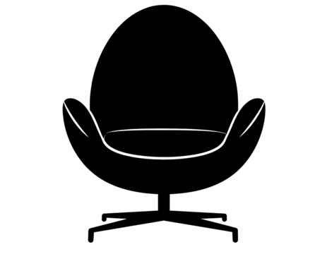 Abstract dark image with subtle shapes