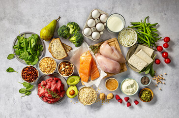 protein diet products