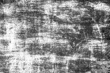 Obraz premium Abstract Grungy Texture, Monochrome Worn Surface, Distressed and Scratched Background Overlay