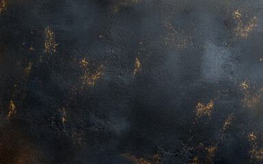 Black marble with golden curly veins, black marble natural pattern for background, abstract black and gold, black and yellow marble, hi gloss marble stone texture for digital wall tiles design.