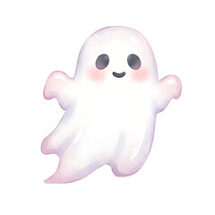 funny cartoon ghost