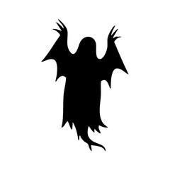 halloween ghost