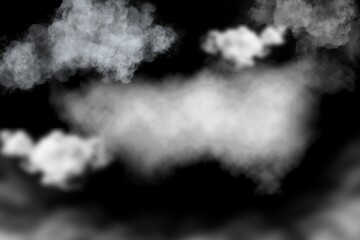 White Smoke. Clouds gas smoke. snow flakes falling down. Dramatic Smoke and Explosion Effect — Grey Fog, Dust, and Atmospheric Burst for Storm, Pollution, and Environmental Concept Backgrounds