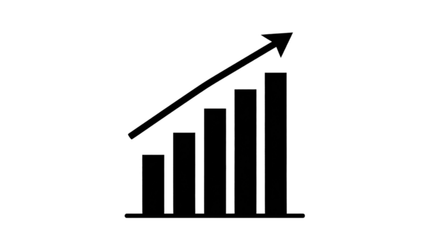 Solid black image with faint, sparse, red marks