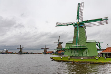 Zaanse Schans