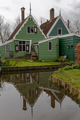 Zaanse Schans