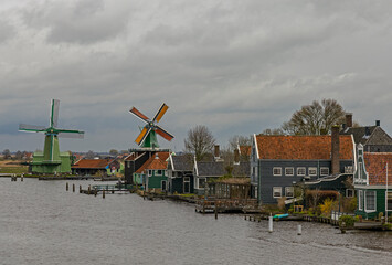 Zaanse Schans