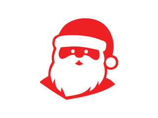 christmas santa claus vector illustration 