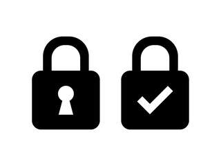 security lock icon