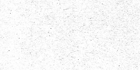 Speckle grain dot white paper noise texture distress effect vector illustration pattern background. Dirty or dust film grain speck grit grunge overlay on white background grain noise particles.