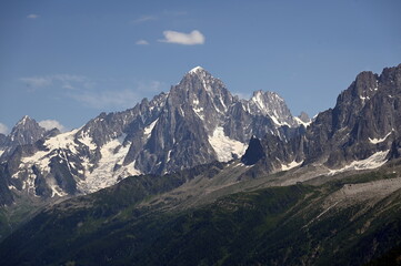 Aiguille Verte