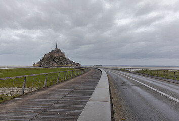 Monte Saint-Michel