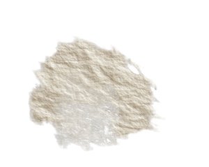 Abstract textured light beige blob