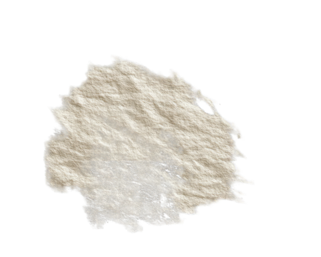 Abstract textured light beige blob