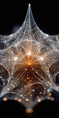 Enchanting Nexus A Web of Light and Intrigue