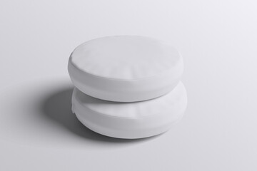 Round Pillow  Blank