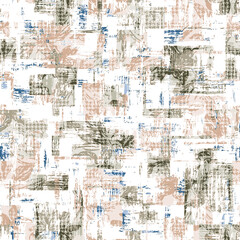 Naklejka premium old grunge background with grunge effect