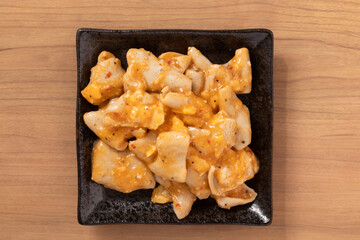 こてっちゃん　牛ホルモン（旨塩　焼肉用）