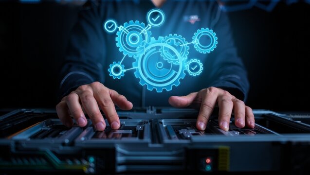 Revolutionary Automation Strategies Enhancing Business Operations and Productivity Through Advanced Technology