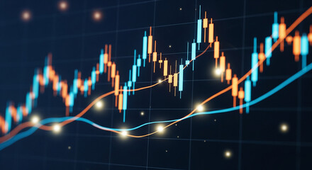 abstract digital background