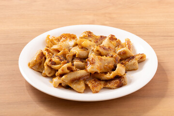 こてっちゃん　牛ホルモン（旨塩　焼肉用）