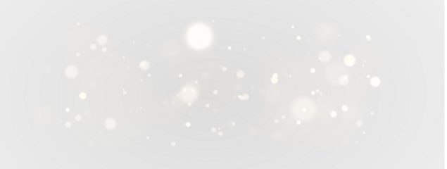 Shiny golden stardust PNG elegant card design