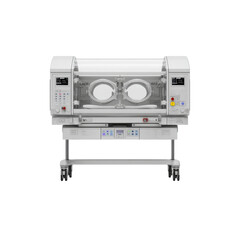 Advanced Neonatal Incubator Twin Infant Care System