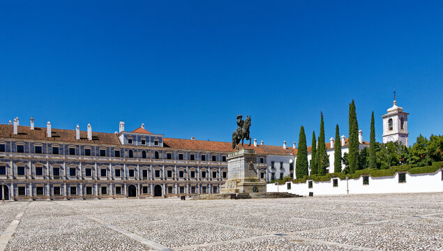 Palast von Vila Vi&ccedil;osa