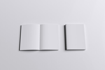 Notebook Blank