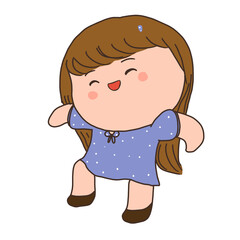 Chibi girl 