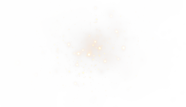 An ethereal and mesmerizing cosmic abstract design that features glowing elements along with diffused light effects