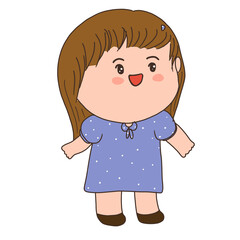 Chibi girl 
