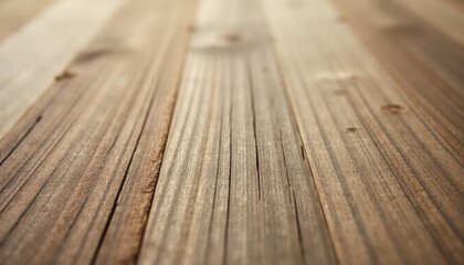 Old Wooden Surface Background