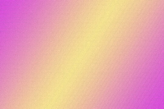Vibrant purple and yellow gradient background with horizontal lines and subtle texture, perfect for adding a dynamic touch to designs